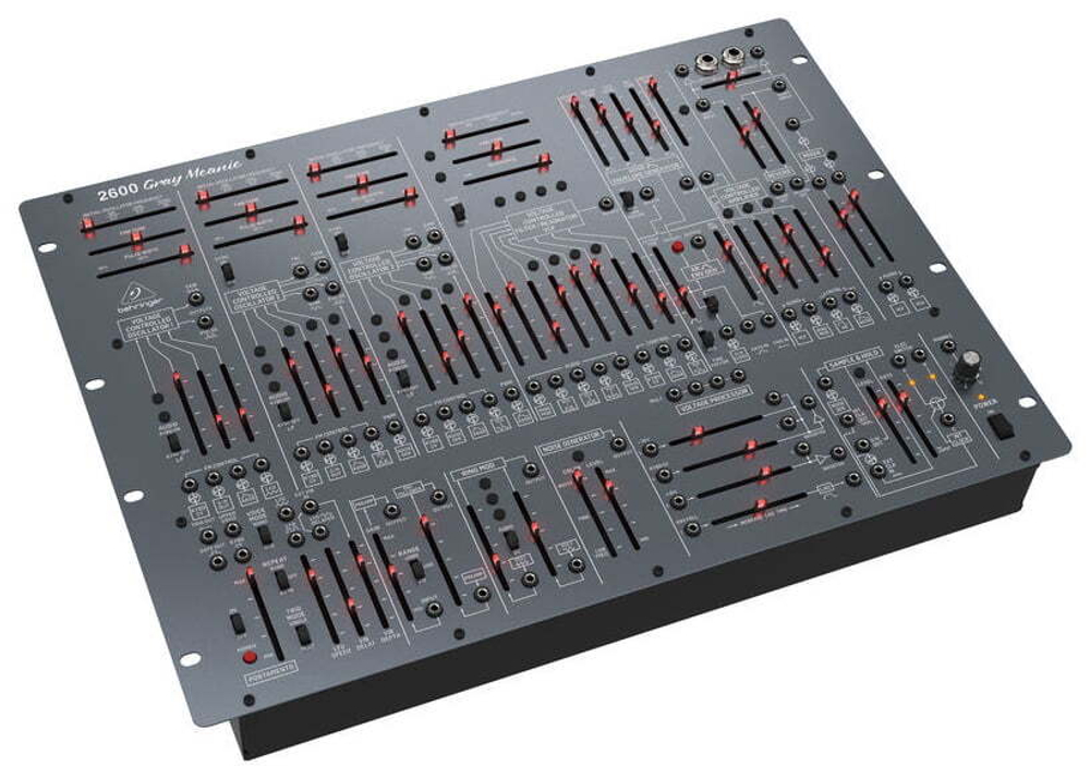 Behringer 2600 Gray Meanie