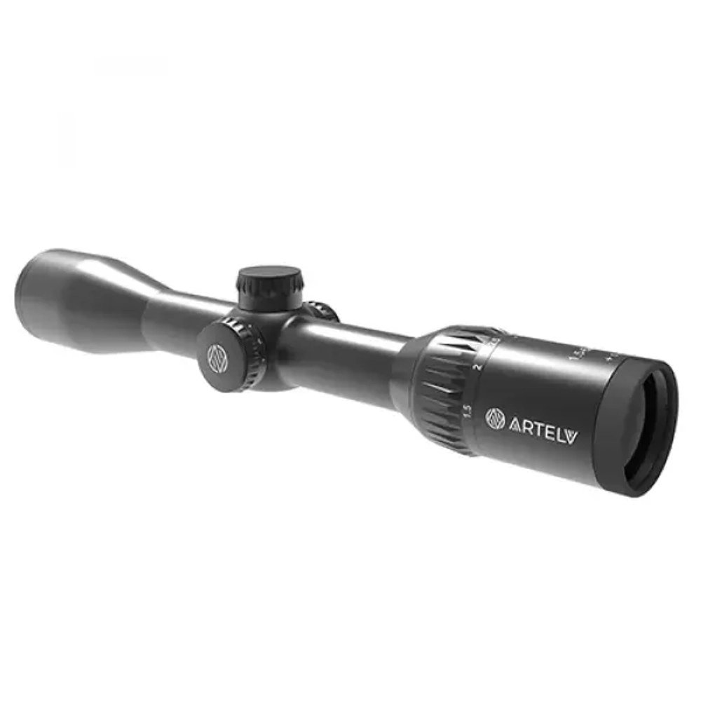 Прицел оптический Artelv CRS Fiber 1.5-6x44 SFP 30мм