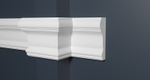 147 A/Молдинг средний (84х26х2000 мм)/16