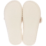 Тапочки женские домашние «COZY», цвет бежевый, р-р 36-37