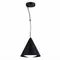 SL6501.403.01 Светильник подвесной ST-Luce Черный/Черный LED 1*7W 3000K ТРЕЗО