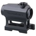 Коллиматорный прицел Vector Optics Maverick 1x22 MIL (закрытый, объектив 22мм, 3 МОА, метка точка, picatinny/weaver, IPХ4)