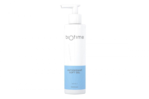 BIOTIME ANTIOXIDANT SOFT GEL - Гель для умывания антиоксидантный, 200 мл
