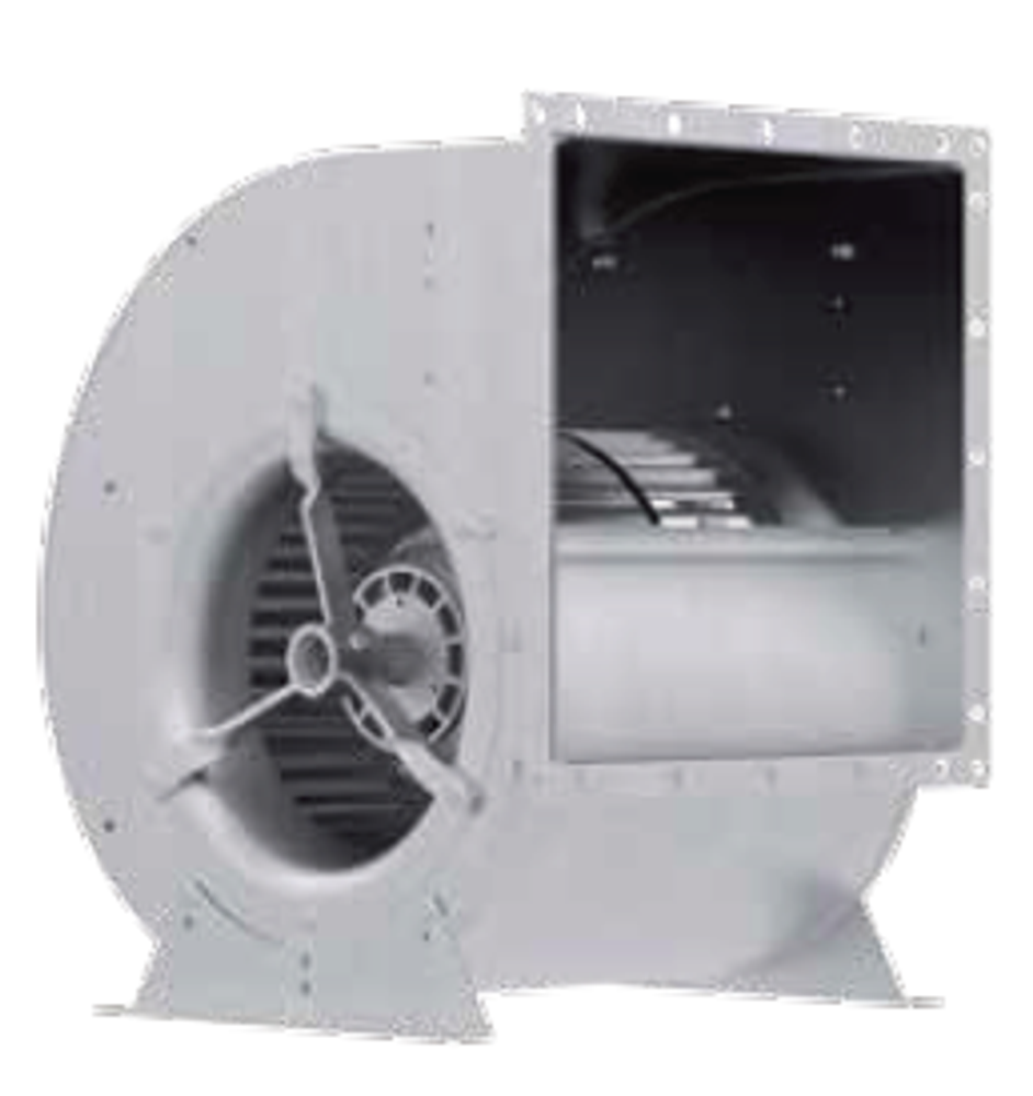 Ziehl-abegg RD25P-4D.4I.1L 3- фазный 220/380V арт.209639A