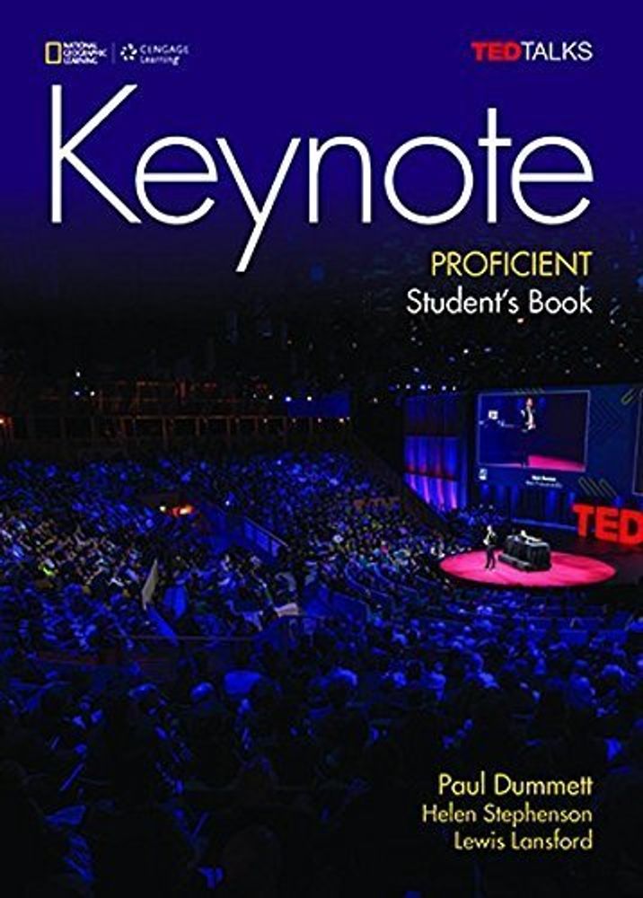 Keynote Prof SB [with DVD-ROM(x1) &amp; Online WB]