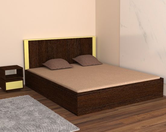 венге / лимонный