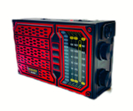Радиоприемник с MP3 плеером, Bluetooth+фонарь DSP radio M-560BT