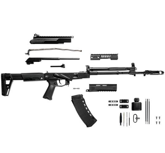 Учебный ММГ АК-12 макет автомата с полной разборкой, оригинал ИжМаш Концерн Калашников