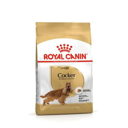 Royal Canin Golden Retriever Корм сухой для взрослых собак породы Голден Ретривер 3 кг