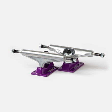 Комплект подвесок Chilly Purp/Raw