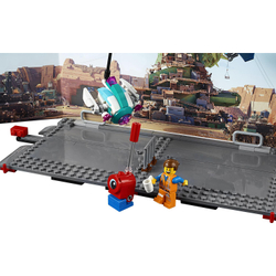 LEGO Movie: Набор кинорежиссёра 70820 — Movie Maker — Лего Муви Фильм