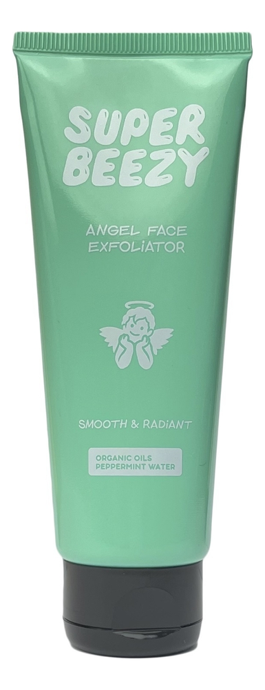 SUPER BEEZY ANGEL FACE EXFOLIATOR SMOOTH @ RADIANT