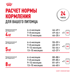 Royal Canin Maine Coon Kitten Корм сухой сбалансированный для котят породы Мэйн Кун - 0,4 кг