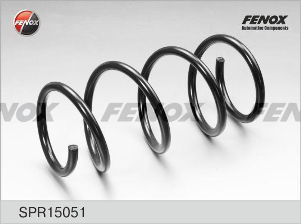 Пружина Lada Largus 12- 1.6; Renault Logan MCV/фургон 07- 1.4, 1.6 Передняя; L=324мм; D147мм