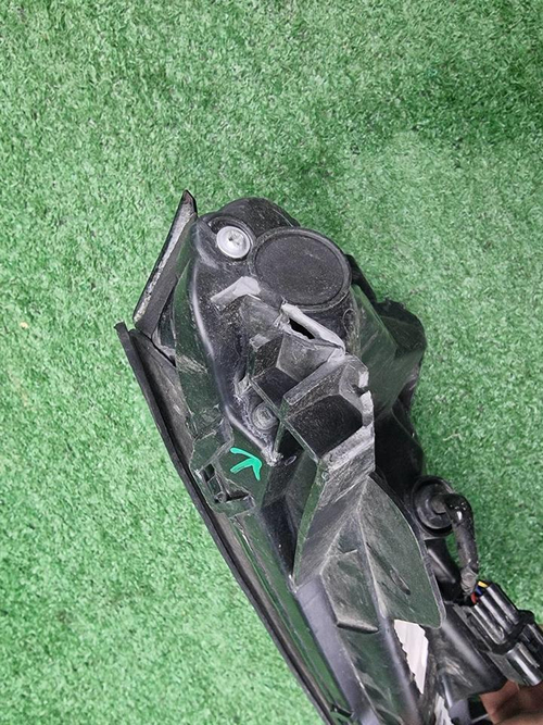 ДХО правый Москвич 3 (2022-н.в.) LED