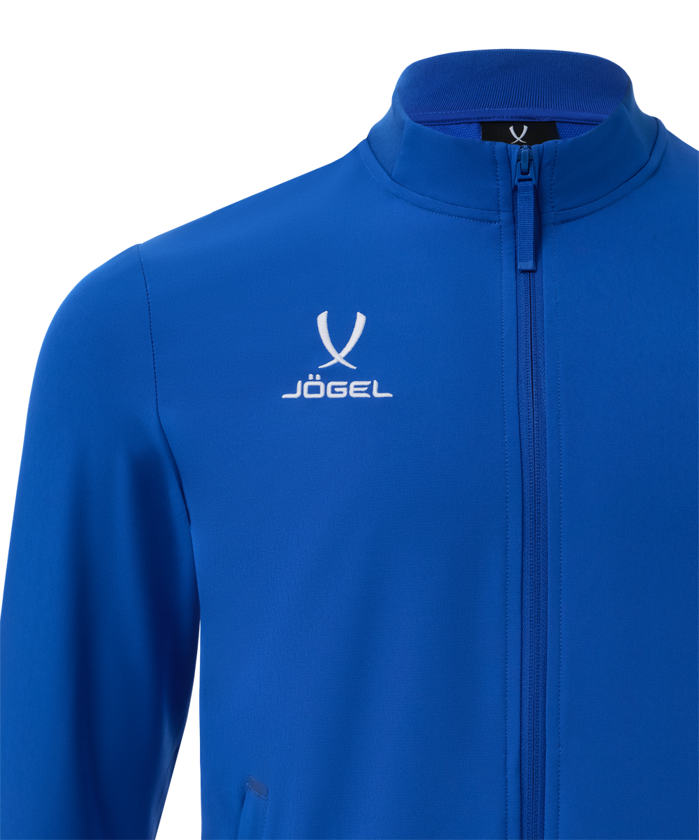 Куртка парадная JÖGEL PREMIER PerFormDRY Woven Jacket, синий