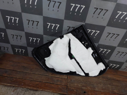 Обшивка двери задней левой Chery Tiggo 4 18-нв Б/У Оригинал 403001072AA