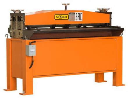 Станок для нанесения ребер жесткости Stalex SBYJ-1.2x2000/7