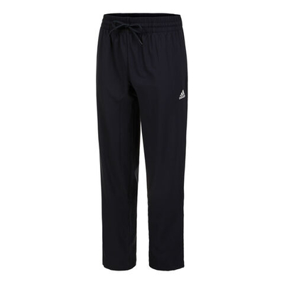 Мужские теннисные штаны adidas Essentials Aeroready Stanford Open Training Pants Men - Dark Blue, White