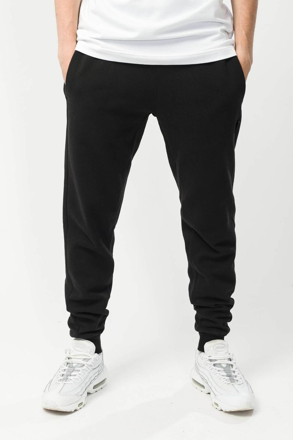 Штаны Codered Basic 23 черные