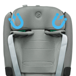 Автокресло Maxi-Cosi Titan Pro 2 i-Size (9-36 кг), Authentic Grey