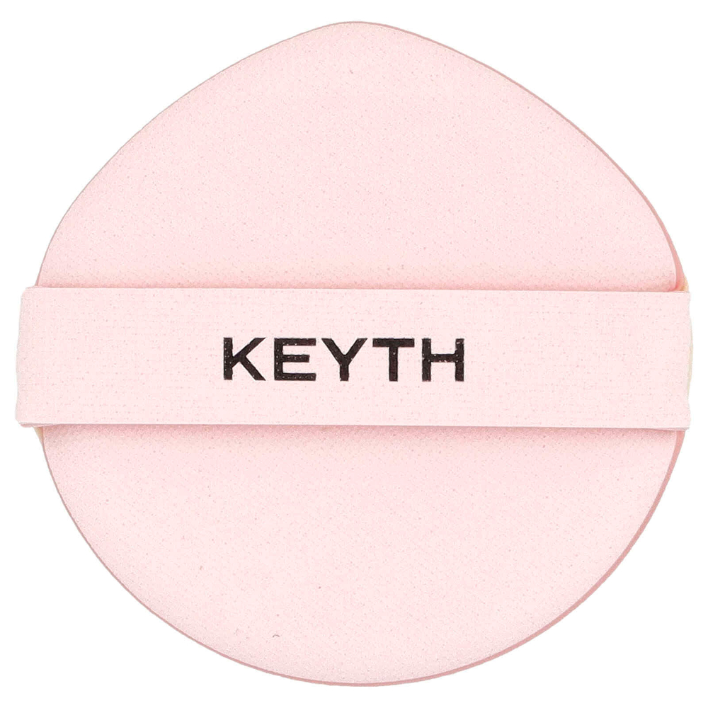 KEYTH, шелковистый кушон, тон 03 натуральный бежевый, 15 г (0,52 унции)