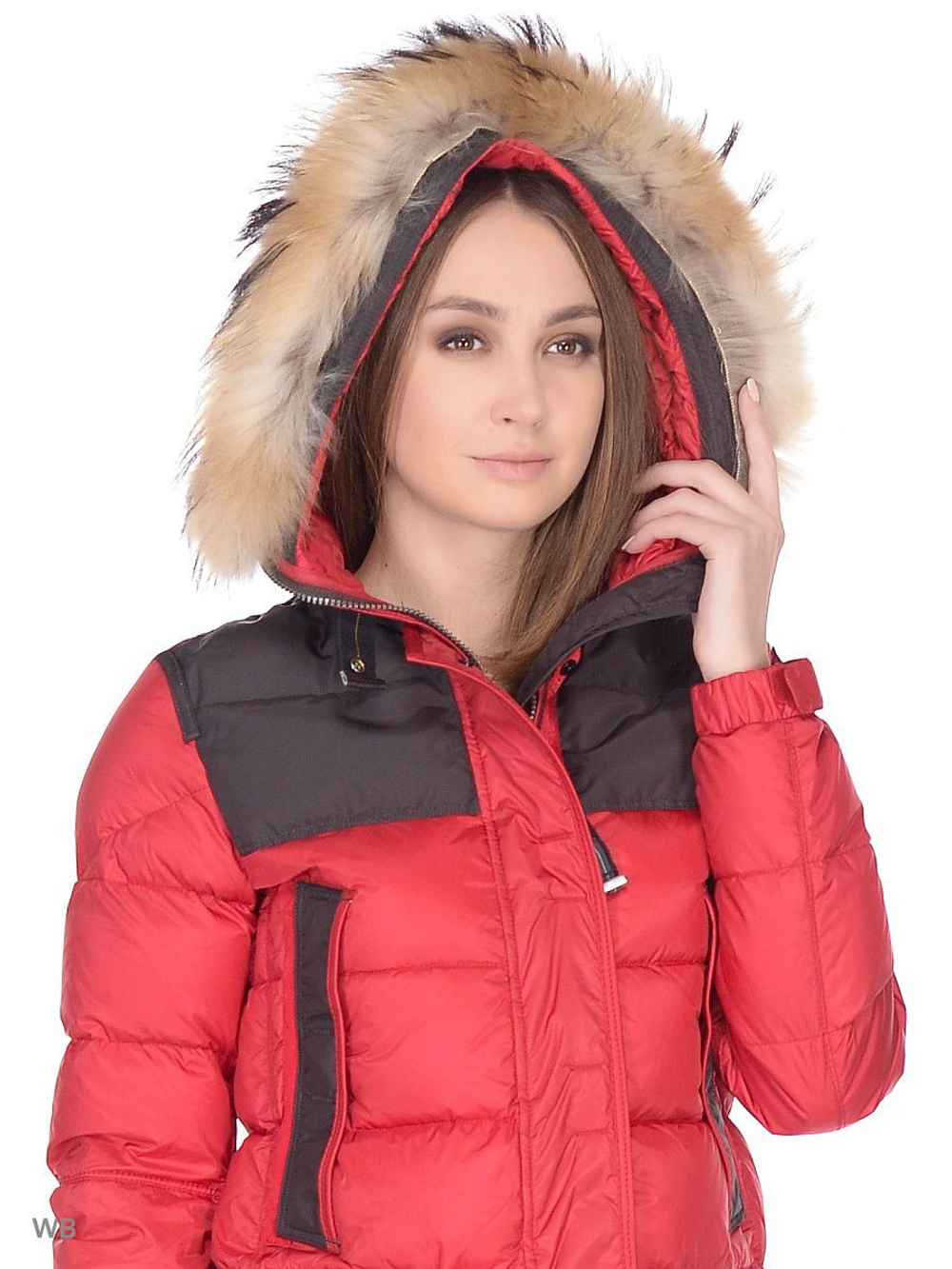 Куртка жен. Parajumpers LYNN 511 красная