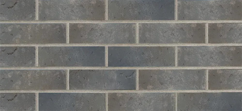 Terramatic, Moon Black ABDK 7403/2, NF/240x71x14 - Клинкерная плитка для фасада и внутренней отделки