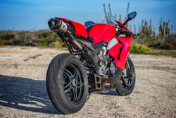 BST Диски карбоновые Rapid TEK 17x3.5 / 17x6.0 Ducati Panigale V4 / Streetfighter V4