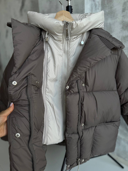 Куртка жен. 86 кап.