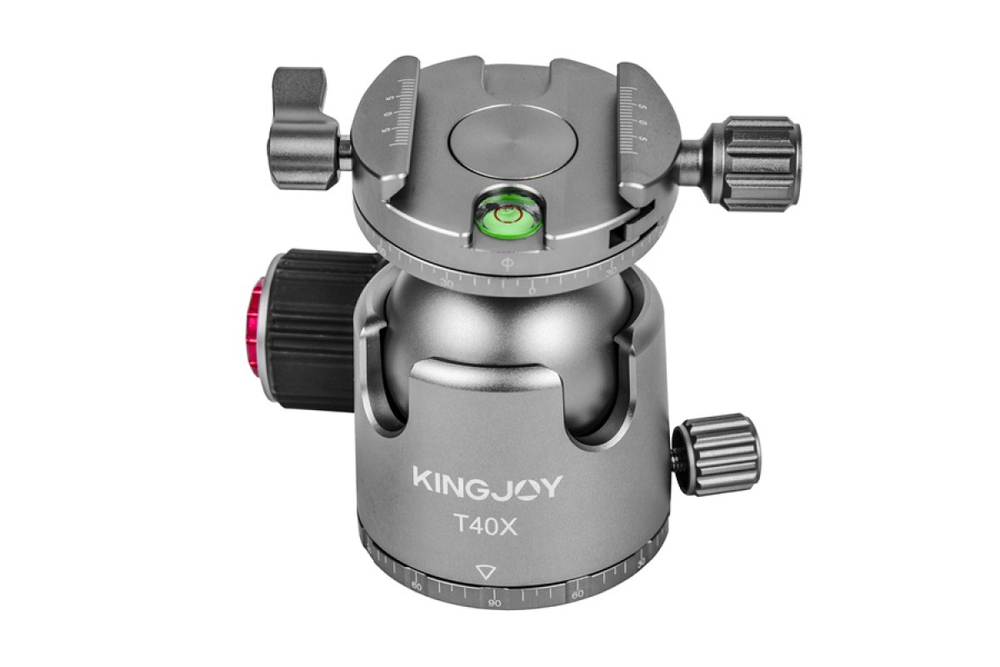 Штативная голова Kingjoy T40X