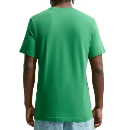 Теннисная футболка Nike Sportswear Just Do It - classic green