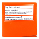 Motrin, Migraine, ибупрофен в капсулах, 200 мг, 80 капсул, наполненных жидкостью