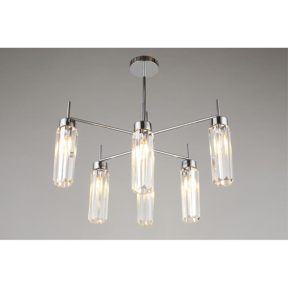 Потолочная люстра Omnilux Panvenan OML-68507-06