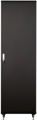 Шкаф напольный 19", 42U SNR SNR-TFC-426010-GS-B-SF