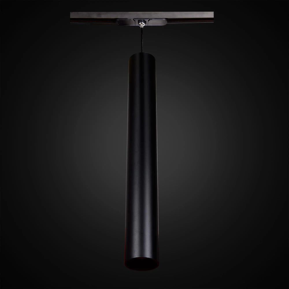 Citilux Тубус CL01PTL181 LED Подвесной трековый светильник Чёрный