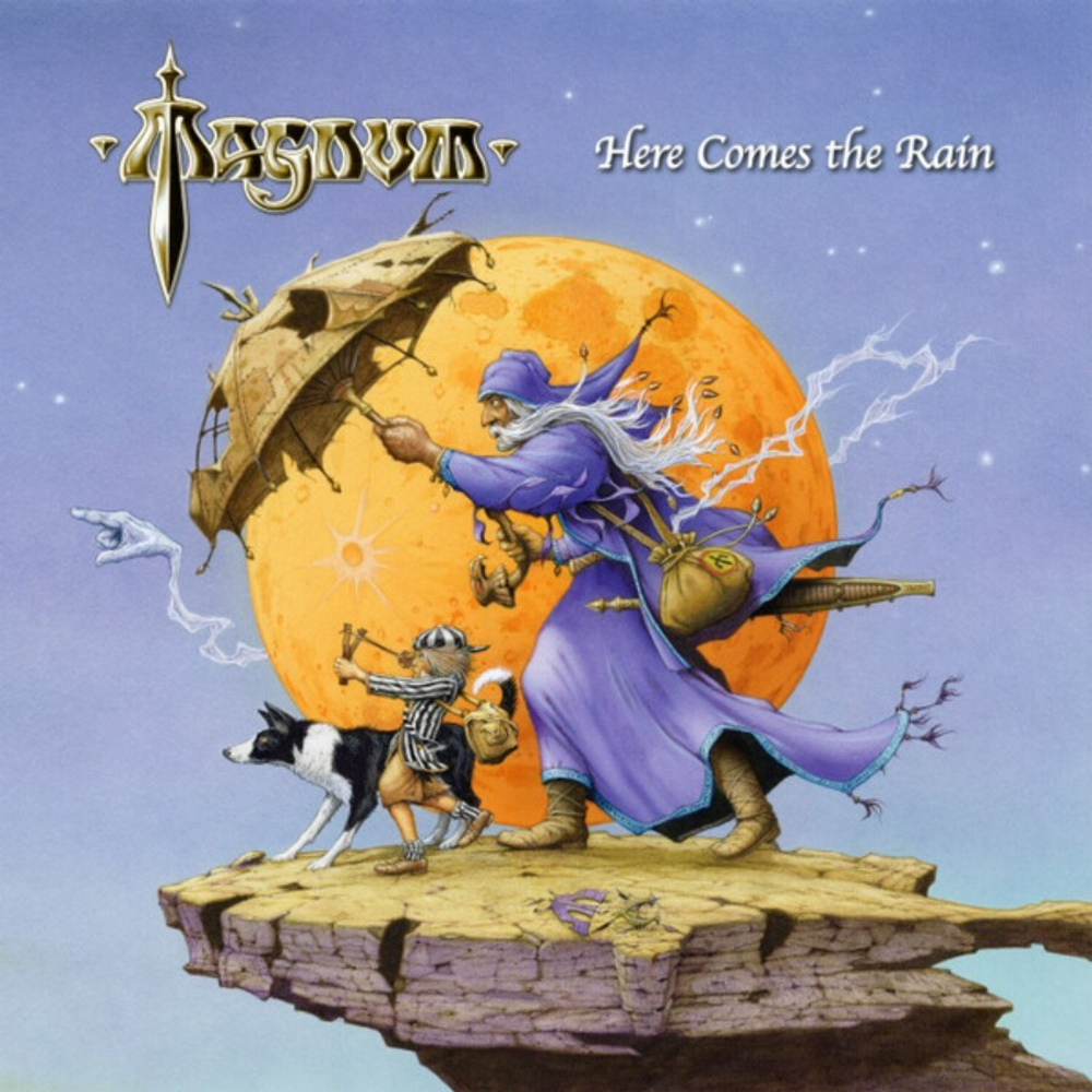 Magnum / Here Comes The Rain (RU)(CD)
