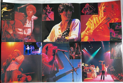 Винтажная виниловая пластинка LP Eagles Live (Japan 1980) (Obi)