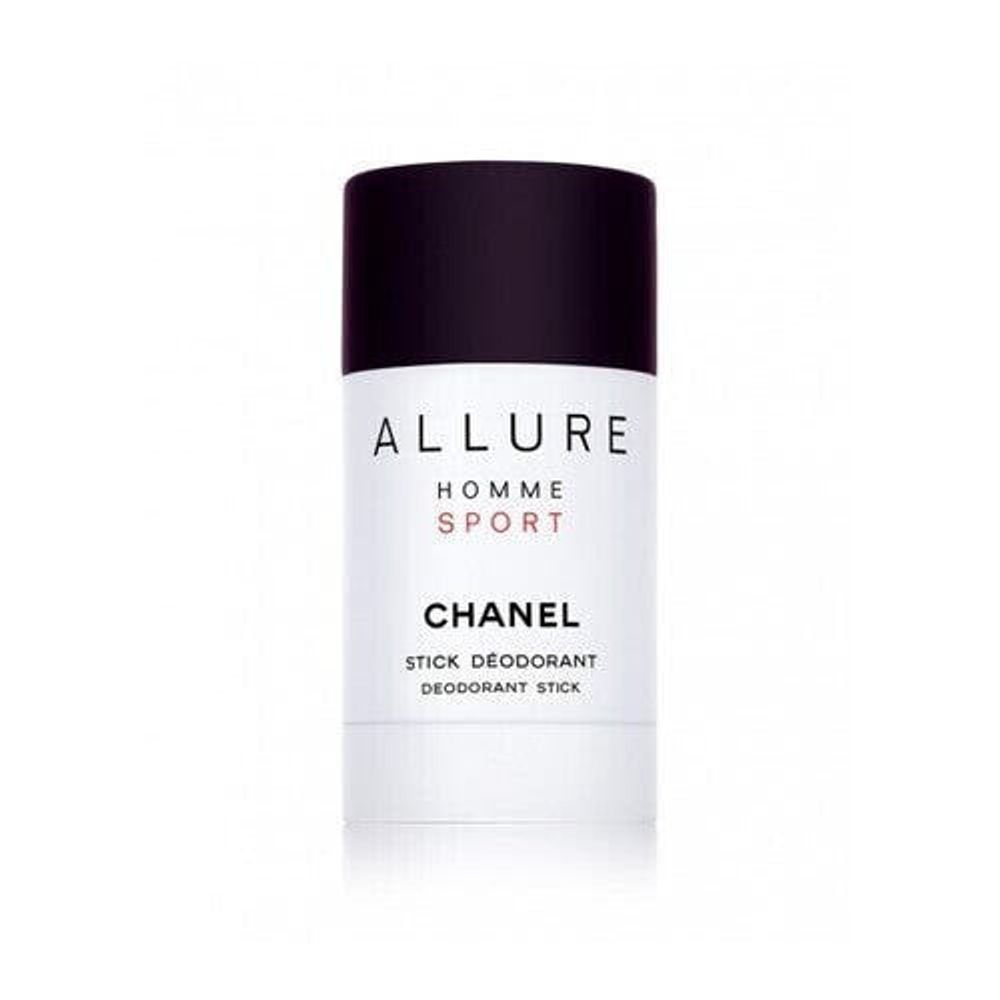 Мужская парфюмерная вода CHANEL Allure Homme Sport Дезодорант-стик 50 мл