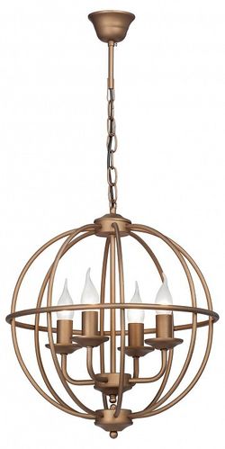 Подвесная люстра Vitaluce  V4082-8/4