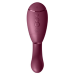 Двойной стимулятор Womanizer Next Duo с бесконтактной стимуляцией клитора