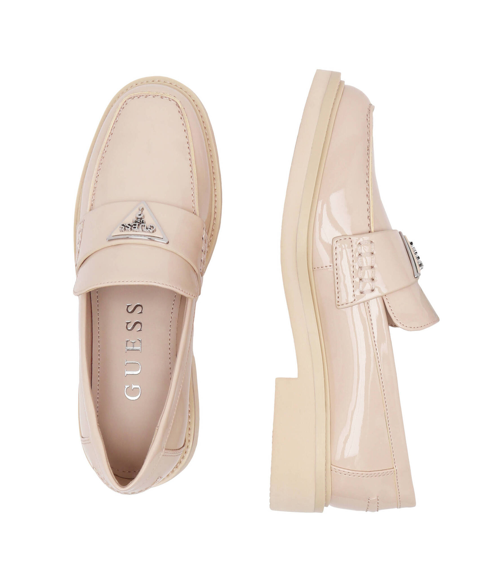 Лоферы Guess - пудро-розовый(FLJST2 PAT14)