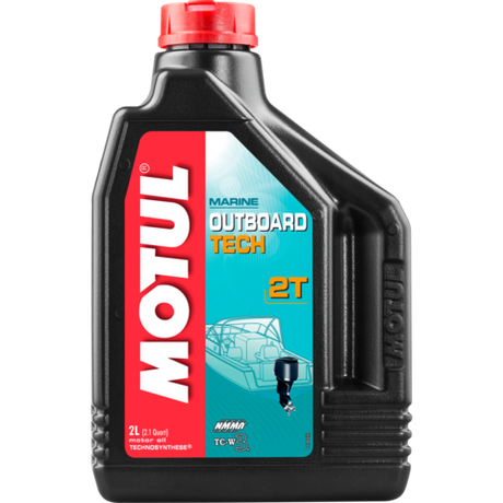 MOTUL OUTBOARD TECH 2T 2L