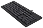 Клавиатура A4Tech KR-85 черный