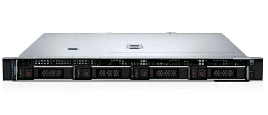 210-BJTR-003-001, Серверная платформа Dell PowerEdge R360 4x3.5" Rack 1U