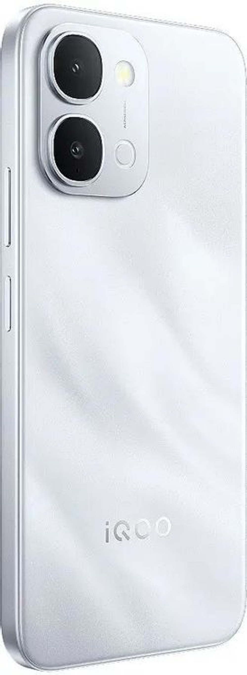 6.76" Смартфон iQOO Z11x 12/256Gb,  I2507,  NFC,  IPS,  120Гц,  7200мAч,  серебристый