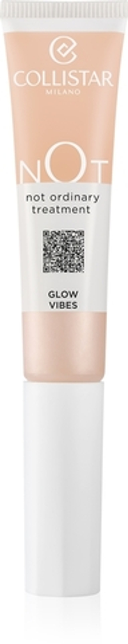 Collistar NOT Glow Vibes Highlighter - жидкий отбеливатель, 15 ml