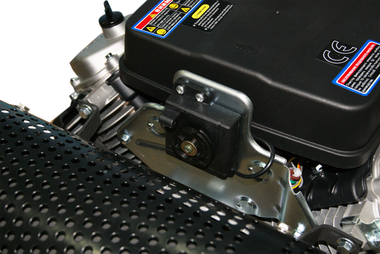 Двигатель "LIFAN" 2V80F-A ECC (31 л.с.)