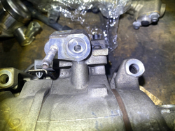 Впускной коллектор для Honda Accord 2.4/ Odyssey RB3/ Spirior 2.4