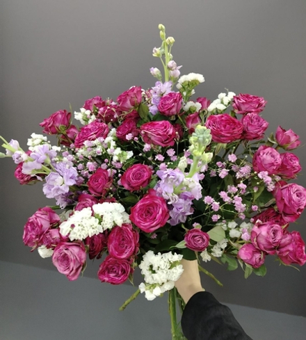 Индивидуальный заказ на 17 февраля